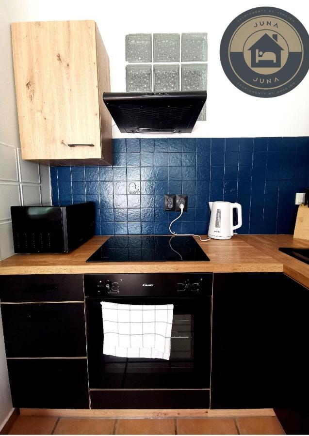 Juna - Nowoczesny Apartament W Centrum Z Widokiem Na Park Pruszków Exteriér fotografie